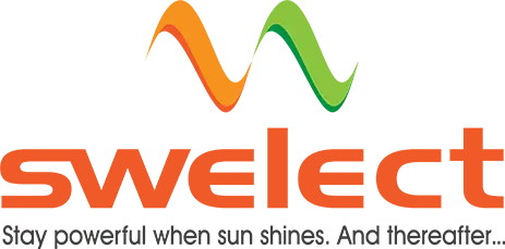 Swelect Solar Brand Logo